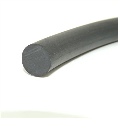EPDM šňůra s uzavřenými buňkami