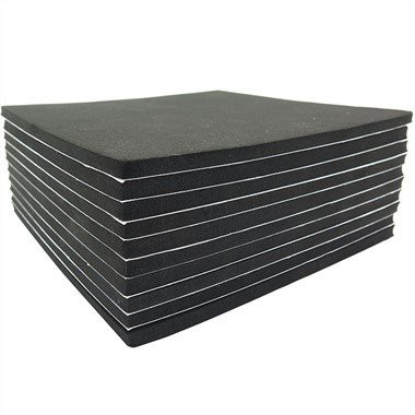 Samolepicí neoprenová houbová pěna list